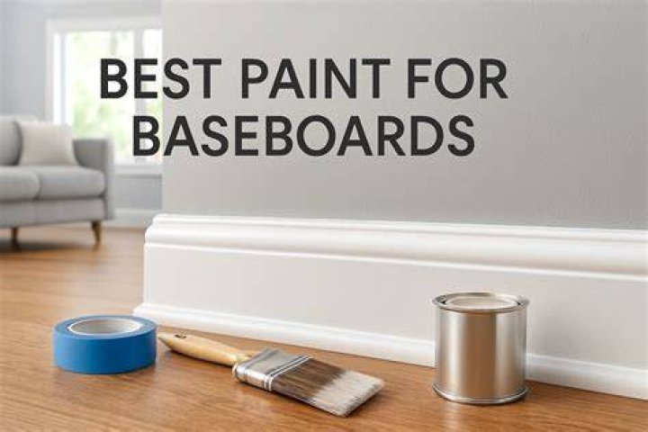 Best paint for baseboards - How To Discuss