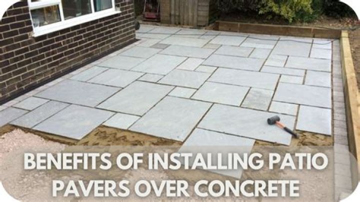 Concrete patio slabs - How To Discuss