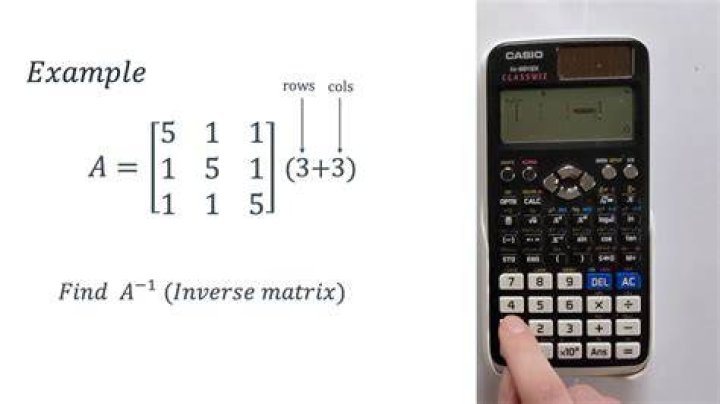 Find the inverse calculator - How To Discuss