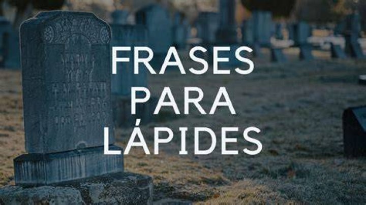 Frases Para Lapides - How To Discuss