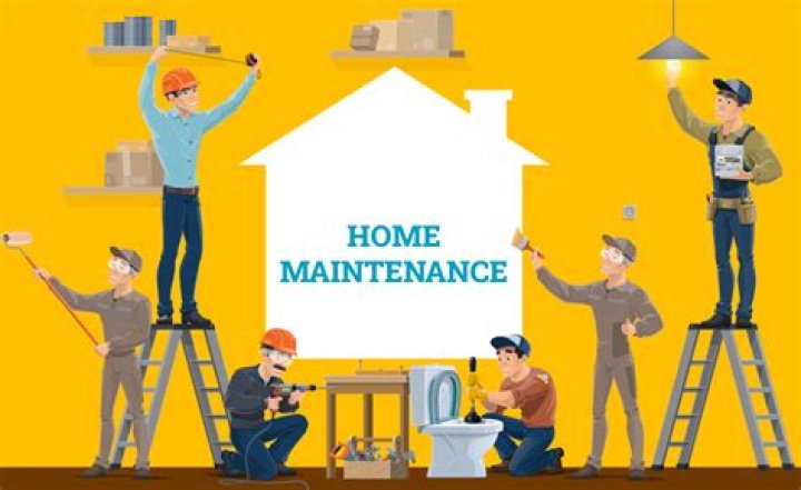 Home maintenance services - How To Discuss