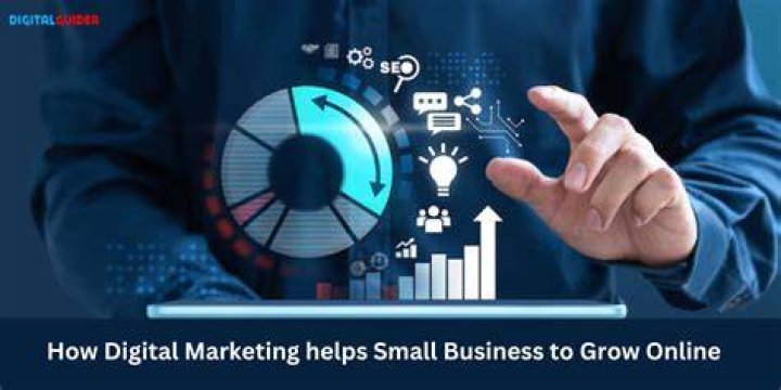 How Digital Marketing Helps Small Business?