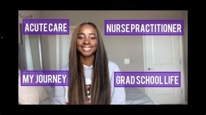How long is nurse practitioner school