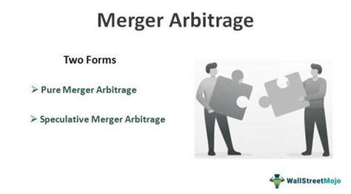 Merger Arbitrage - How To Discuss