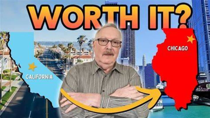 Moving From California To Illinois