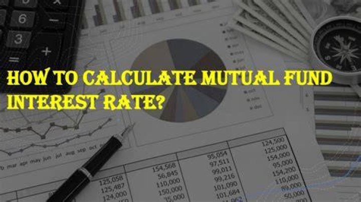 Mutual fund interest rate - How To Discuss