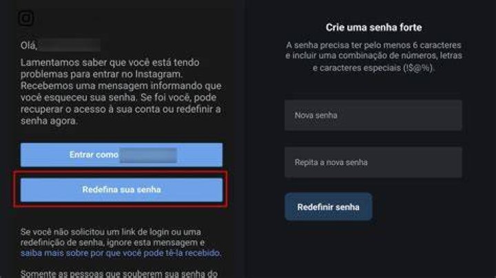 Redefinir Senha Instagram - How To Discuss