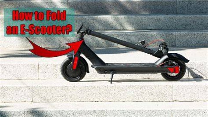 Salorr Portable Electric Scooter - How To Discuss