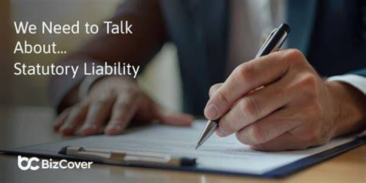 Statutory liability - How To Discuss