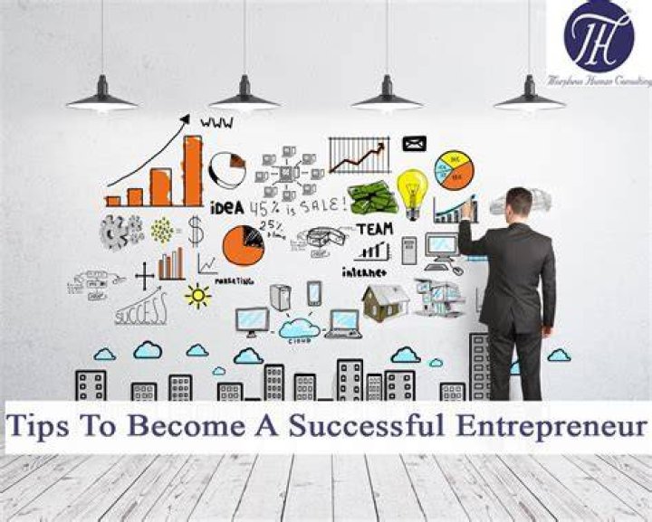 Tips to Become a Successful Entrepreneur