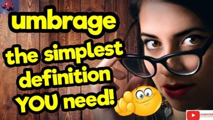 Umbridge Definition - How To Discuss