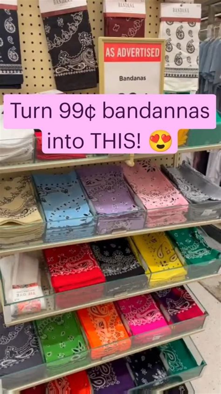 What Stores Sell Bandanas - How To Discuss