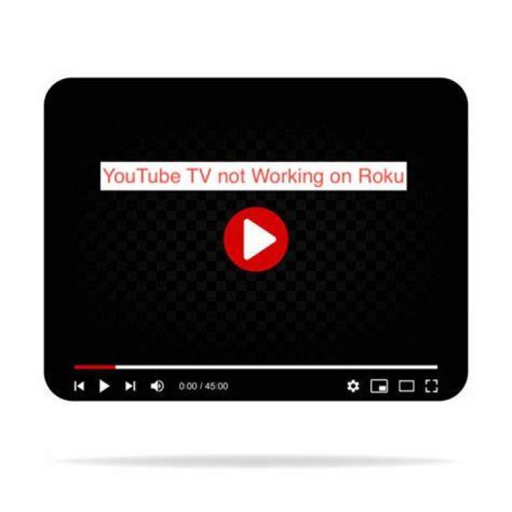 Youtube tv not working on roku